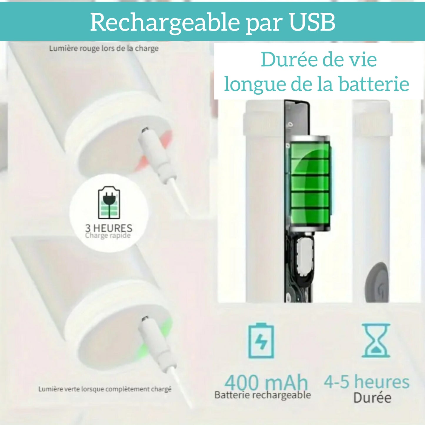 MAGIC BRUSH - Brosse désincrustante à tête multi-fonctionnelle