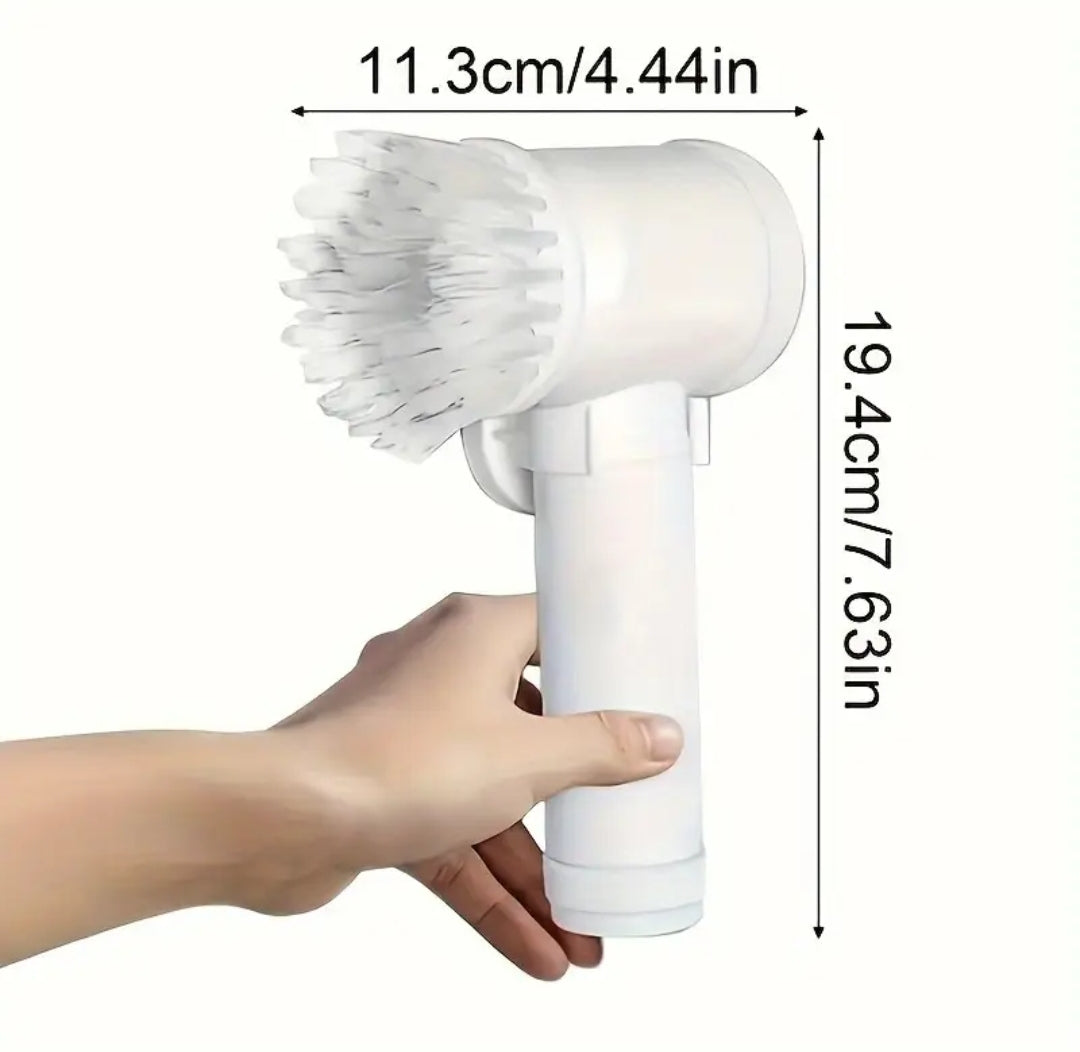 MAGIC BRUSH - Brosse désincrustante à tête multi-fonctionnelle
