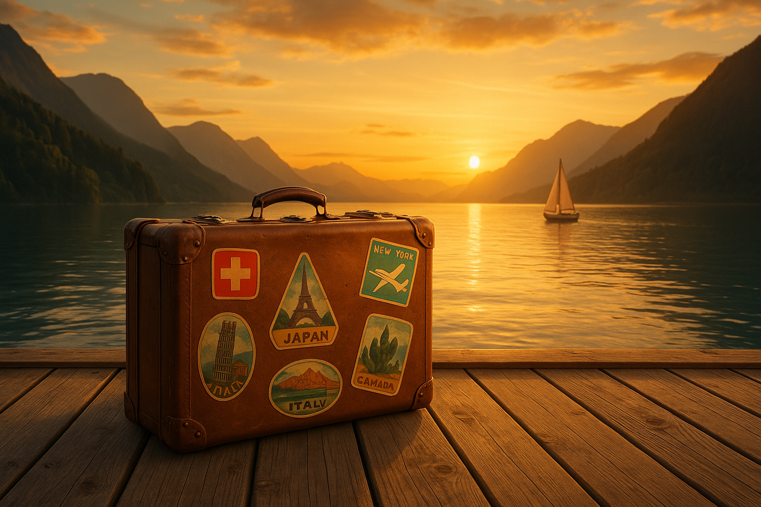 Voyage (au détail)