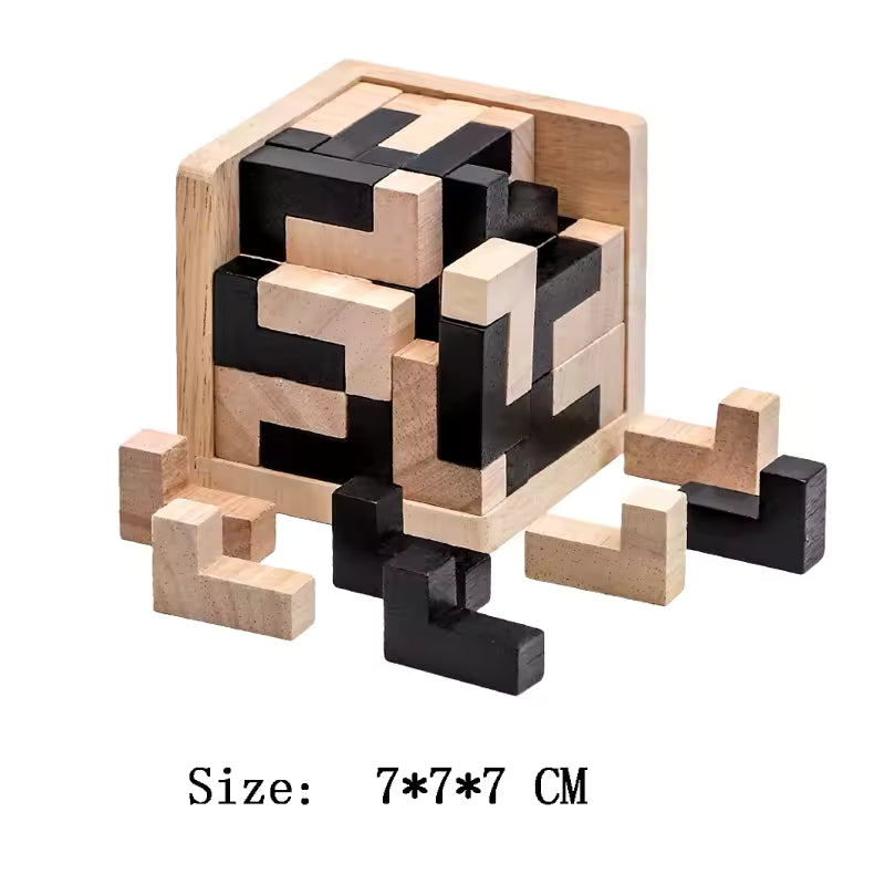 Puzzle Casse-tête éducatif