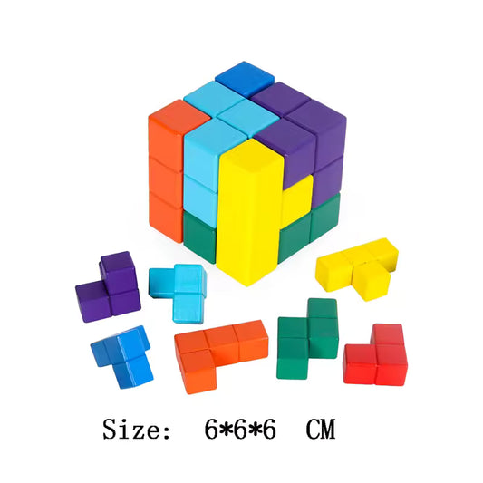 Puzzle Casse-tête éducatif