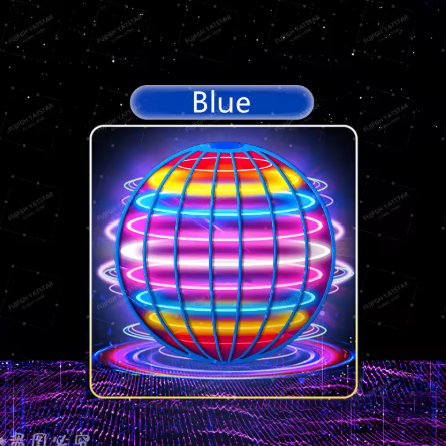 Boule volante magique LED – Boomerang Spinner adulte & enfant