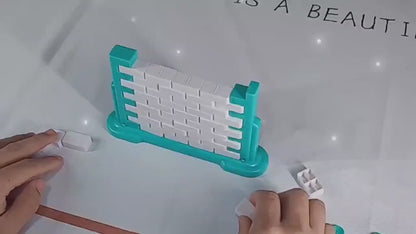 Mini Brise-Glace Pingouin – Jeu d’équilibre familial