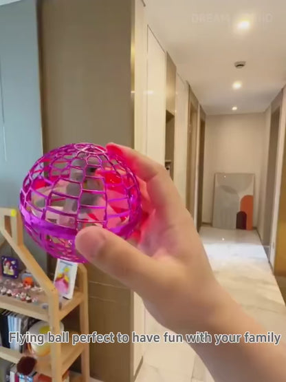 Boule volante magique LED – Boomerang Spinner adulte & enfant