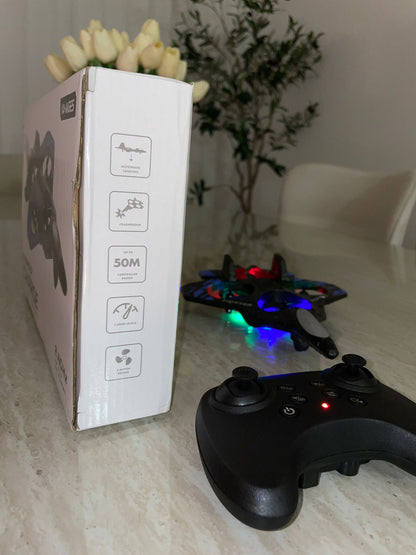 Avion télécommandé L101 – Léger, résistant et fun !