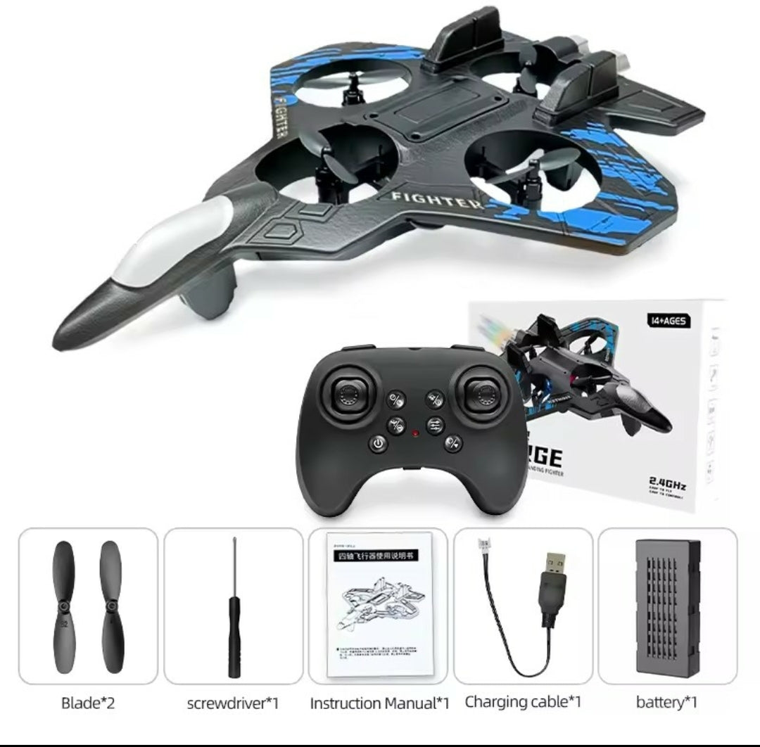 Avion télécommandé L101 – Léger, résistant et fun !