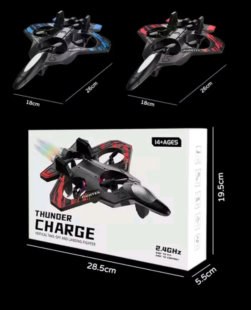 Avion télécommandé L101 – Léger, résistant et fun !